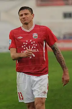 Image illustrative de l’article Alekseï Medvedev (football)