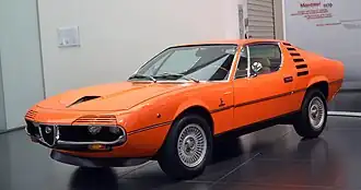 Image illustrative de l’article Alfa Romeo Montreal