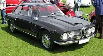 Alfa Romeo 2600