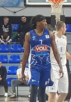 Image illustrative de l’article Alpha Kaba