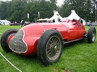 Alfa Romeo 12C-36