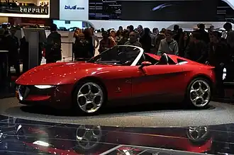 Alfa Romeo 2uettottanta (2010).