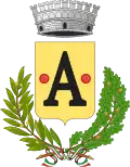 Blason de Alfano