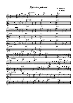 Description de l'image Alfonsina y el mar.jpg.