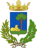 Blason de Alfonsine