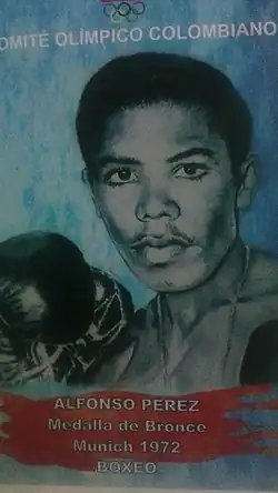 Image illustrative de l’article Alfonso Pérez (boxe anglaise)