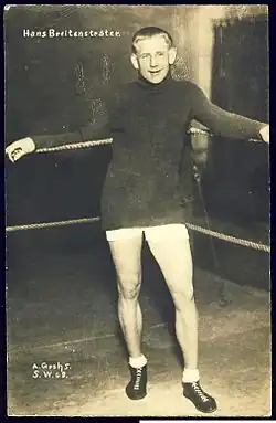 Image illustrative de l’article Hans Breitensträter