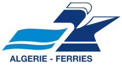 logo de Algérie Ferries