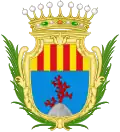 Blason de AlgheroL'Alguer