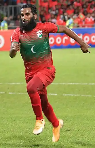 Image illustrative de l’article Ali Ashfaq