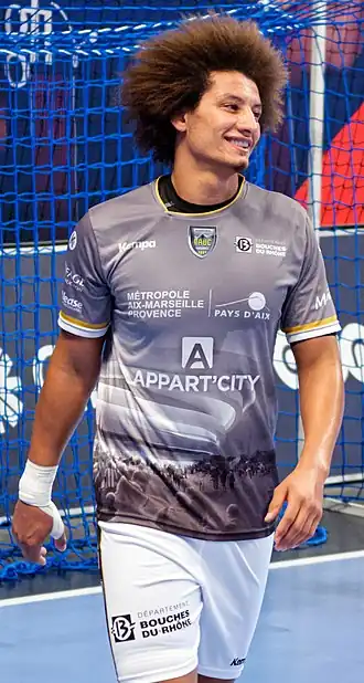 Ali Zein en 2016