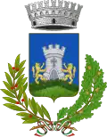 Blason de Aliano