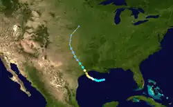Image illustrative de l’article Ouragan Alicia