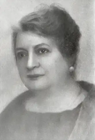 Alida Rouffe,la bonne du curé