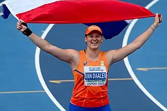 Image illustrative de l’article Alida van Daalen