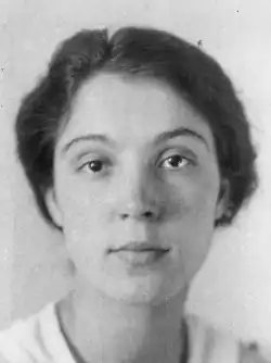 Description de l'image Aline Valangin.jpg.