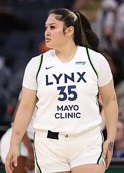 Image illustrative de l’article Alissa Pili