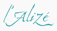 Description de l'image Alizée L'Alizé Logo.png.