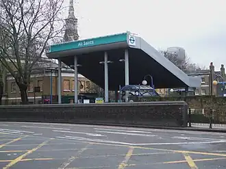 Image illustrative de l’article All Saints (DLR)