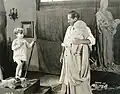 Nos chers disparus&nbsp;(en) (1921), avec Mickey Moore&nbsp;(en), Jack Holt et Mary Miles Minter (de g. à d.)