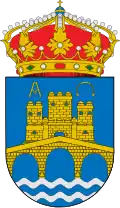 Blason de Allariz