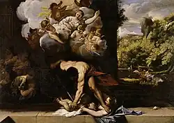 Allégorie du massacre des innocents