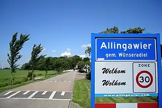 Allingawier