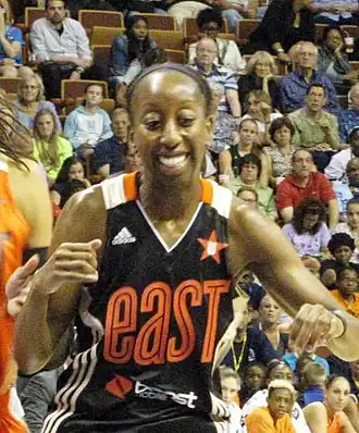 Image illustrative de l’article Allison Hightower