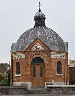 Chapelle Notre Dame-de-Lourdes.