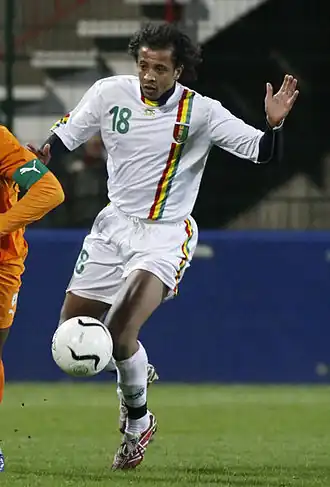 Image illustrative de l’article Schumann Bah