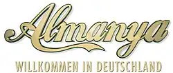 Description de l'image Almanya_Logo.jpg.