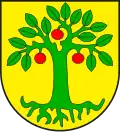 Blason de Almens