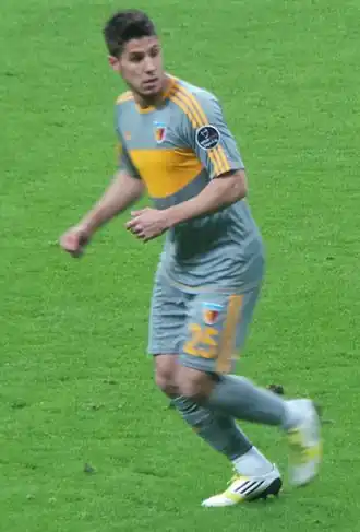 Image illustrative de l’article Alper Uludağ