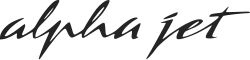 Logo de l'Alpha Jet