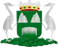 Blason de Alphen-Chaam