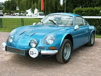 Alpine A110