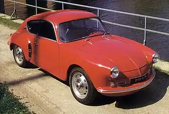 Alpine A106 1959.