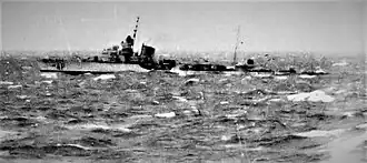 illustration de Alpino (destroyer, 1938)