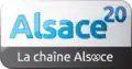 Logo d'Alsace 20 de janvier 2013 à septembre 2017.