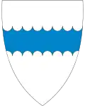 Blason de Alstahaug