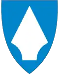 Blason de Alta