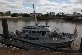 illustration de Altaïr (bateau)