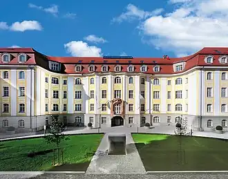 illustration de Börse München