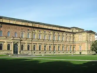 Alte Pinakothek, Munich