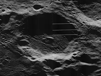 Image illustrative de l'article Alter (cratère)