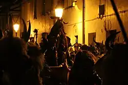 Le démon (Deabrua).