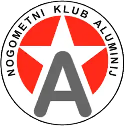 Logo du NK Aluminij
