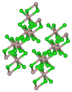 Image illustrative de l’article Chlorure de thulium(III)