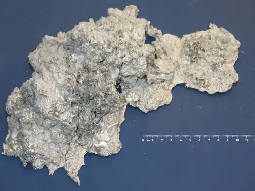 photo d'un échantillon