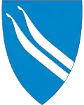 Blason de Alvdal